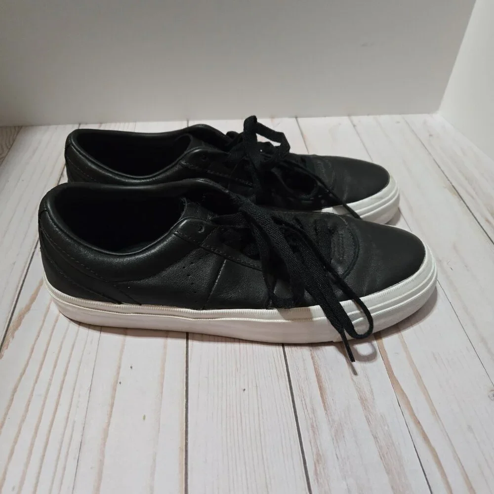 Converse One Star CC OX Black Skate Shoes Men’s 8 Women’s 9.5